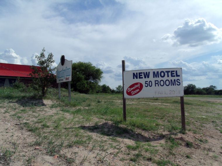 Best Western coming to Lampasas